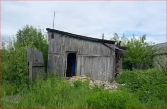 Нежилое здание 43 кв.м и земельный участок 250 кв.м в Костромской области, Мантуровский район, город Мантурово, улица Победы. Здание кафе-бара "Теремок". Кадастровый номер здания: 44:28:030207:66. Кадастровый номер земельного участка: 44:28:030231:86. Категория земель: земли населенных пунктов…