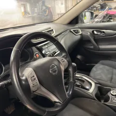 Nissan X-Trail 2015 года, VIN Z8NTBNT32ES007757, государственный номер А 442 ОН 777.