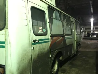 ПАЗ 320530, 2004 автобус городской, идентификационный номер (VIN) X1M32053040006748, модель, № двигателя: 523400 41023134, номер шасси (рамы) отсутствует, цвет кузова (кабины) бело-зеленый, государственный регистрационный У 444 УС 174/, модель автобуса: ПАЗ 320530, наличие ПТС транспортного…