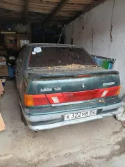 Ваз 21150 samara 2001 автомобиль ваз 21150 samara идентификационный номер (vin) y6f31105040008502 марка, модель тс: ваз 21150 samara год изготовления: 2001 тип тс: легковой седан № двигателя 21113249435; шасси (рама) отсутствует кузов №: xta21150023121843 цвет кузова (кабина): зеленый…