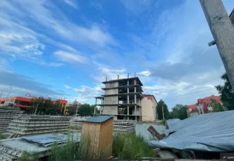 Объект незавершенного строительства с кадастровым номером 86:20:0000058:3922 по адресу: Ханты-Мансийский автономный округ - Югра, г Нефтеюганск, мкр 3-й, уч 14/1 с правом аренды земельного участка с кадастровым номером 86:20:0000058:3631 по адресу: Ханты-Мансийский автономный округ - Югра, г…