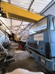 Маз 5337, 1994 год выпуска, государственный номер Р961ВН93, VIN XTM533700R0024379. Местонахождение: Краснодарский край, г. Ейск, ул. Герцена, д.44. Задаток 63 891 руб., шаг аукциона 4 260 руб. Год выпуска: 1994. Марка грузовика: МАЗ. Модель грузовика: 5337. VIN номер: XTM533700R0024379.