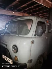 УАЗ-220695-04, 2011 год выпуска, специальный пассажирский. VIN: XТТ220695С0435360, номер двигателя: 409100В3038988, номер шасси (рамы): 220695В0456652, номер кузова: 220600В0209997. Цвет кузова: белая ночь, бензиновый двигатель, государственный номер: К538ОВ 75 RUS.