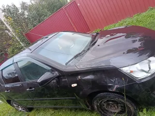 Datsun On-Do 2015 года выпуска, VIN: Z8NBAABD0F0024874.