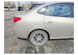Hyundai Elantra 2006, Hyundai Elantra 2006 года, 122 лс, 321849 км, Hyundai Elantra 2006 года, 122 лс, 321849 км, HYUNDAI ELANTRA 1.6 GLS, 2006, VIN: KMHDU41BP7U104890, в залоге у ООО МФК «ПСБ Финанс»