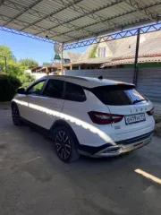 LADA Vesta SW Cross 2024 года, 106 лс, VIN: XTAGFK110S0933371
