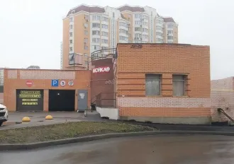 Нежилое помещение 14,2 кв.м, Москва, Косино-Ухтомский р-н, ул. Руднёвка, д. 29, пом. II м/м 65, подземный этаж 1, кадастровый номер 77:03:0010008:1457, ограничения и обременения: наличие перепланировки/переустройства/реконструкции установить невозможно