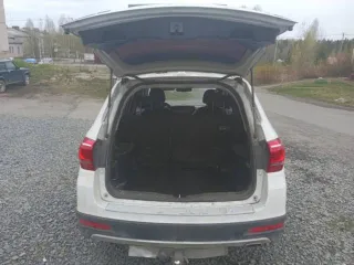 Haval H6 2019 года, 143 лс, 109244 км, VIN: LGWFF4A54KF710293