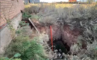 Дом 93,2 кв.м. и земельный участок 658 кв.м. в Оренбургской обл. муниципальный район Оренбургский, сельское поселение Ленинский сельсовет, поселок Ленина, улица Пугачевская, д.24а, Дом 93,2 м² • кад. № 56:21:1302001:3144, Земельный участок 658 м² • кад. № 56:21:1302001:1404