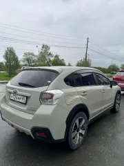 Subaru XV Hybrid 2015 Автомобиль легковой, марка: Subaru, модель: XV Hybrid, VIN: GPE-022812, гос. рег. номер: Н724НР65, год изготовления: 2015
