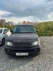 Land Rover Range Rover Sport 2009 года. VIN SALLSAA549A211319, гос. номер: О187ОН96, пробег: 265 000 км. Тип ТС: Легковой универсал. Цвет: ТемноКоричневый. Мощность двигателя,кВт/л.с: 219.9/299. Технические недостатки: не работает левый стеклоподъемник на заднем ряду, сломана регулировка бокового…