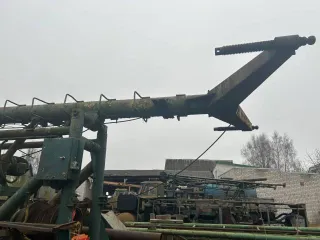 Буровая установка ГАЗ-66 АВБ2М, 1988г.в.