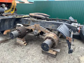 КАМАЗ 6460 2007 года выпуска, VIN XTC64600071146807. Автомобиль находится в Пензенской области, Бессоновском районе, селе Бессоновка. Осмотр возможен по предварительной договоренности по телефону 89270968655 или по электронной почте 89270968655t@mail.ru.