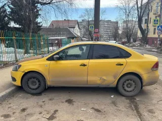 Volkswagen Polo, 2015 года, 105 лс, 277335 км, АКПП