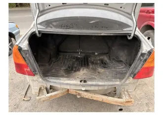 Suzuki 2005 Автомобиль марки Suzuki, 2005 года выпуска, номер кузова RC51S200231 С лотом №1 можно ознакомиться по месту его нахождения: г.Барнаул, ул. Эмилии Алексеевой, 86, предварительно согласовав время с Финансовым управляющим по тел. +79837097100, либо путем направления запроса на электронную…