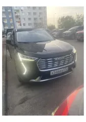 Haval Jolion 2023 Haval Jolion, VIN XZGEE04A8PA857084, 2023 г.в. Легковой автомобиль, марка Haval Jolion, VIN XZGEE04A8PA857084, 2023 г.в. Обращаю внимание, что на Имущество зарегистрировано ограничение (обременение) права: находится в залоге у ПАО «Сбербанк России». Автомобиль находился в…