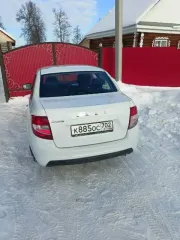 Lada Granta 2023 90 лс 21428 км Легковой автомобиль Lada (ВАЗ) Granta, VIN XTA219040R1009907, 2023 г.в.