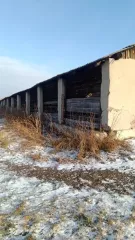 Здание, назначение: нежилое,  площадью 715,9 кв.м., кадастровый номер 45:07:032501:281 и земельный участок с кадастровым номером 45:07:032501:169, площадью 3140 кв.м. Здание, назначение: нежилое,  площадью 715,9 кв.м., кадастровый номер 45:07:032501:281 и земельный участок с кадастровым номером…