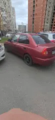 Hyundai Accent, 2005 года, 102 лс, 269082 км Легковой автомобиль, марка: Hyundai, модель: Accent, год изготовления: 2005, VIN: X7MCF41GP6M056966,, г/н: М155АО193. ТС б/у, возможно наличие скрытых дефектов.
