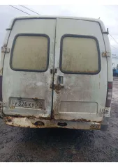 ГАЗ 322132 2007, автомобиль марки ГАЗ модель 322132 2007 г.в., VIN-номер X9632213070556662. Ознакомление с имуществом: можно ознакомиться по месту его нахождения: Краснодарский край, Староминская ст, Украинская ул, 35/А, предварительно согласовав время с финансовым управляющим по тел. +79191263160…