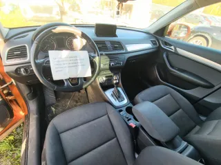 Audi Q3 2013 автомобиль легковой Audi Q3, 2013 г.в., VIN WAUZZZ8U0DR080200. Находится в залоге у ГК "Агентство по страхованию вкладов". На дату размещения заявки имеются следующие ограничения: запреты на регистрационные действия, основания - документы: 664849415/4721 от 13.03.2025, Карась Павел…