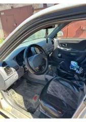 Hyundai Accent 2008 года, 102 лс, VIN: X7MCF41GP8M160229, гос. рег. номер: Е589МЕ102