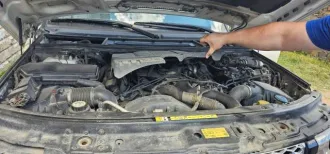 Land Rover Range Rover, 2011 года, 313 л.с., 407360 км, полный привод, АКПП. Легковой автомобиль Range Rover (Рендж Ровер), легковой универсал, 2011 года выпуска, государственный регистрационный знак Р111ТС61, VIN: SALLMAMH4CA366844, цвет: ярко-белый, модель, номер двигателя: 0012913, номер кузова…