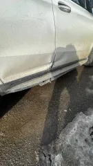 Mercedes-Benz GLE 2016 года, цвет белый, VIN WDC2923241A036638.