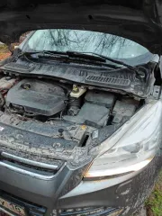 Ford Kuga, 2013 года, 182,2 лс, 172200 км, полный привод, АКПП, двигатель 1.6 л, VIN Z6FAXXESMADM15137. Автомобиль в залоге у АО ОТП банк