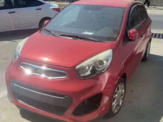 Сведения о предмете торгов автомобиль Легковой автомобиль марка KIA модель PICANTO, VIN: KNABX512BDT508758, год выпуска 2013