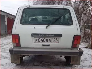 Легковой автомобиль, марка: LADA, 212140, год изготовления: 2014, цвет: ЯРКО БЕЛЫЙ, VIN: ХTA212140F2202368, ПТС: 63 НХ 322350, г/н: Р040ВВ125, изготовитель  страна : ОАО  АВТОВАЗ   РФ , модель двигателя: 21214, 0630739, тип двигателя: БЕНЗИНОВЫЙ, мощность двигателя, л. с.  кВт : 82,9  61 , рабочий…