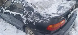 Honda Civic Ferio, государственный номер Т499НХ 138. Автомобиль марки Honda Civic Ferio. Имущество продается в том виде, в каком оно есть, проданное имущество обмену и возврату не подлежит вне зависимости от вероятности выявления видимых или скрытых дефектов после приобретения. За скрытые дефекты…