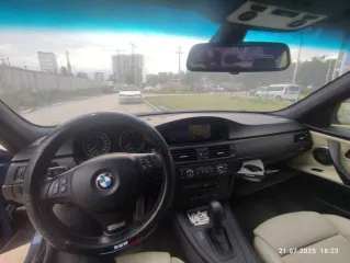 BMW 3 series 2006 года, 258 лс, АКПП. Транспортное средство – легковой автомобиль марка/модель – БМВ 330, год выпуска – 2006, VIN – WBAVD31070AC92718.