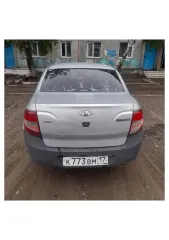 Lada Granta 2015 легковой автомобиль марки LADA, модели 219060 Lada Granta, год выпуска 2015, кузов XTA219060F0362224, VIN XTA219060F0362224. Ознакомление с имуществом по месту нахождения: Респ Тыва, г.Шагонар, ул.Саяно-Шушенская, 77, предварительно согласовав время с финансовым управляющим по тел…