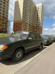 VAZ 2115, 2006 года, 76,7 лс. Легковой седан «ВАЗ-21150», VIN: «XTA21150064171321», г. р. з. «Т 715 УХ 799», 2006 г.в., модель, номер двигателя: 4347156, номер шасси (рамы) отсутствует, номер кузова (прицепа): ХТА21150064171321, полное наимен. цвета: золотистый темно-зеленый, мощн. двиг. л.с…