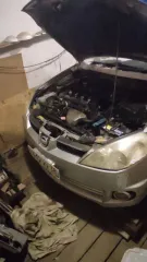 Nissan Wingroad, 2003 года выпуска, 150 л.с., АКПП, транспортное средство NISSAN WINGROAD, номер кузова WRY11-305087, цвет серый, гос. рег. знак Х412ХХ38.