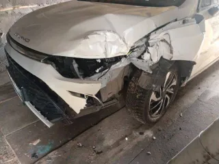 BAIC U5 Plus 2023, 104 лс, АКПП, автомобиль легковой, марка: BAIC, модель: U5 PLUS, VIN: XWDCLSAC4P0004254, гос. рег. номер: А769МТ172, год изготовления: 2023