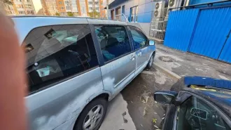 МАЗДА MPV, VIN отсутствует, 2001 года выпуска, г/н О176АЕ790, Мощность  кВт/л.с.   99.0/135.0, Рабочий объём двигателя  см3  1991, цвет – серый. ПТС 50РМ415286, СТС 9921 168923 Наименование собственника: Коновалов Максим Игоревич