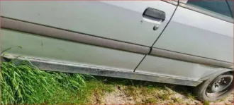 Citroen ZX 1992 года, 88 лс, 111111 км. Автомобиль легковой, марка: СИТРОЕН ZX, модель: AVANTAGE, VIN: VF7N2B40001B41712, гос. рег. номер: С405ТУ39, год изготовления: 1992.