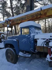 ZIL133 GYa KS357A 1992 года выпуска ЗИЛ133 ГЯ КС357А, 1992 г.в., А940ТХ96, ПТС 66 КУ 216882