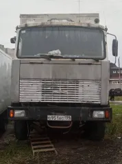 МАЗ 5731 Купава 2003 года. Грузовой автомобиль, марка: МАЗ 5731, модель: Купава, год изготовления: 2003 г.в., VIN: У3Н57310030027381.