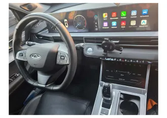 Chery Tiggo 7 Pro Max 2023 Транспортное средство, Автомобиль Марка/модель Chery Tiggo 7 Pro Max, VIN: LVVDB21B6PD844298, Год выпуска 2023, Цвет: СЕРЫЙ, Мощность: 146,8 л.с. / 108 кВт, Привод: Передний, Тип двигателя: Бензин, Трансмиссия: Вариатор, Электронный ПТС, Текущий пробег, 50 000 км. С…