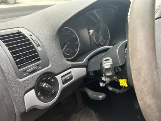 Легковой автомобиль Skoda Octavia, VIN XW8CA41Z4DK230248, 2012 год выпуска, серебристый цвет кузова.