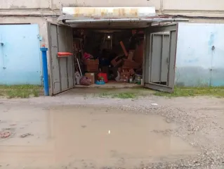 Гаражный бокс 57.7 кв.м., Краснодарский край, г. Краснодар, ул. Гидростроителей, д. 2А, квартира бокс 31. Назначение: Нежилое, кадастровый (условный) номер: 23:43:0426011:1248, вид собственности: индивидуальная.