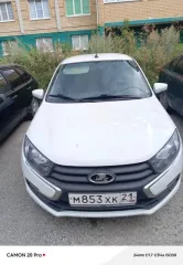 LADA Granta, 2024 года, 106 лс, 28 875 км, легковой автомобиль, VIN: XTA219170R0558975.
