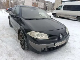 Рено Меган II 2006. Транспортное средство: РЕНО МЕГАН II P2A16 115 Е2, 2006 г.в., государственный регистрационный знак Т111УМ174, VIN: VF1LM1B0H36816526. Ознакомиться с имуществом можно с момента публикации сообщения о продаже имущества и до окончания приема заявок. Осмотр имущества и ознакомление…