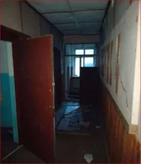 Здание, 262,3 кв.м, Брянская область, Нежилое здание, площадь: 262,3 кв.м, адрес (местонахождение): Российская Федерация, Брянская область, муниципальный район Почепский, сельское поселение Краснорогское, село Милечь, улица Центральная, дом 58а, кадастровый номер: 32:20:0570201:468