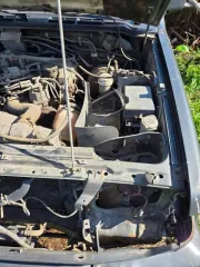 Mitsubishi Pajero 1992 года, 110 лс, пробег 289539 км, полный привод. VIN: JMB0RV230MJ000646, цвет кузова темно-серый, бензиновый двигатель 2.5 л (2454 куб.см). ПТС 74 КХ 528993 от 07.08.2007, госномер М404УО22.