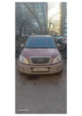 Chery Tiggo 11, 2012. Автомобиль марки Chery модель Tiggo 11 2012 г.в. VIN-номер LVVDB11BXCD227605. Ознакомиться с имуществом можно по адресу: Самарская область, г. Самара, ул. Хасановская, д. 39, кв. 1, предварительно позвонив по телефону +79370222669.