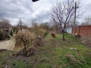 Жилой дом с террасой, общая 102,8 кв.м, кадастровый номер: 23:31:0312014:278расположенный по адресу: Краснодарский край, г. Тимашевск, ул. Ковалёва, д. 26  земельный участок, категория земель для индивидуального жилищного строительства, площадь 537 кв.м, кадастровый номер: 23:31:0312014:14